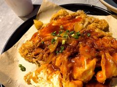 流心开胃五柳炸蛋-啫神·广州地标美食(北京路店)