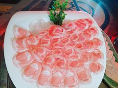 -姑妈嫁妆涮羊排专业火锅(中央大街一店)