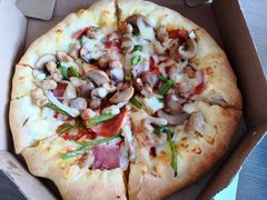 -达美乐比萨(肖家河店)