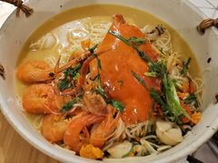-十面欢腾·海鲜面·台式Bistro(长乐路店)