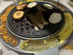 -韩宫宴烤肉·料理(大宁国际店)