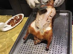 -北京老铺烤鸭(欣大购物广场店)