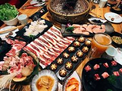 -红沃烤肉(家乐福2部店)