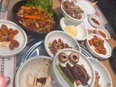 -本家韩国烤肉(青岛万象城店)