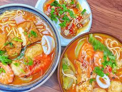 -老宅原住民沙茶面精品小吃(龙头路店)