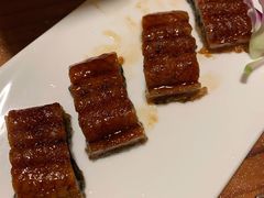 烤鳗鱼-浪花亭日本料理(古田路店)