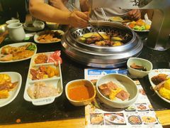 -梨花自助烤肉(天河城店)