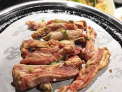 -牛味道炭火烤肉(湖前总店)