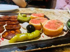 -BROWNSTONE布朗石西班牙餐厅(富城店)