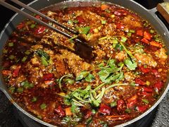 -万重锦·人文川菜馆(骡马市店)