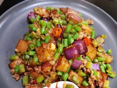 茄子豆角-上屿水产(鼓浪屿一店)