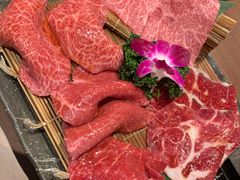 -俺的焼肉(銀座9丁目店)