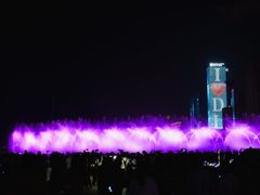 -东港音乐喷泉广场