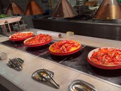 -苏州苏州湾艾美酒店-新食谱全日制餐厅