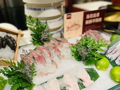 -巴奴毛肚火锅(悠唐购物中心店)