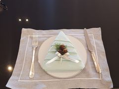 -王府半岛酒店·大堂茶座