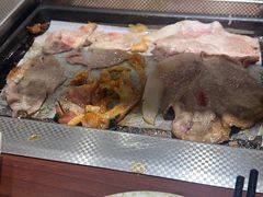 -比亚森自助烤肉料理(裕华店)