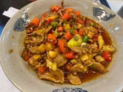 酸辣鸡珍-潇湘阁(望京SOHO店)