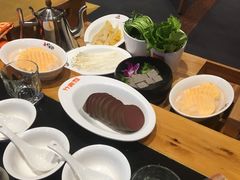 -竹犇番茄火锅(长风街店)