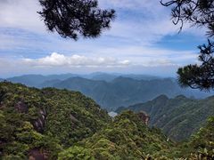 -三清山风景名胜区