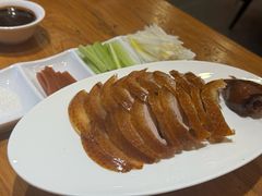 -新興传承烤鸭