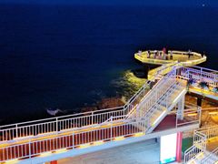 -北戴河碧螺塔海上酒吧公园