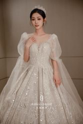 -艾朵婚纱