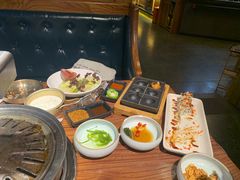 -九田家黑牛烤肉料理(新辰里亚运村店)