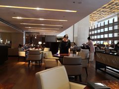 -The Lounge·大堂酒廊·北京粤财JW万豪酒店