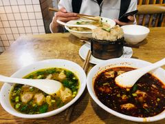 山胡椒牛肉包面-包面西施(黄泥磅总店)