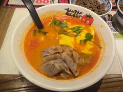 -和府捞面(曹路花园城店)