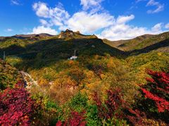 -五女峰国家森林公园