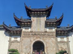 -采石矶景区