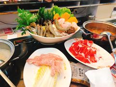 -呷哺呷哺 黄金牧场 (新辰里学清路店)