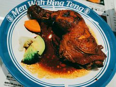瑞士汁大鸡腿-敏华冰厅(平安金融中心店)