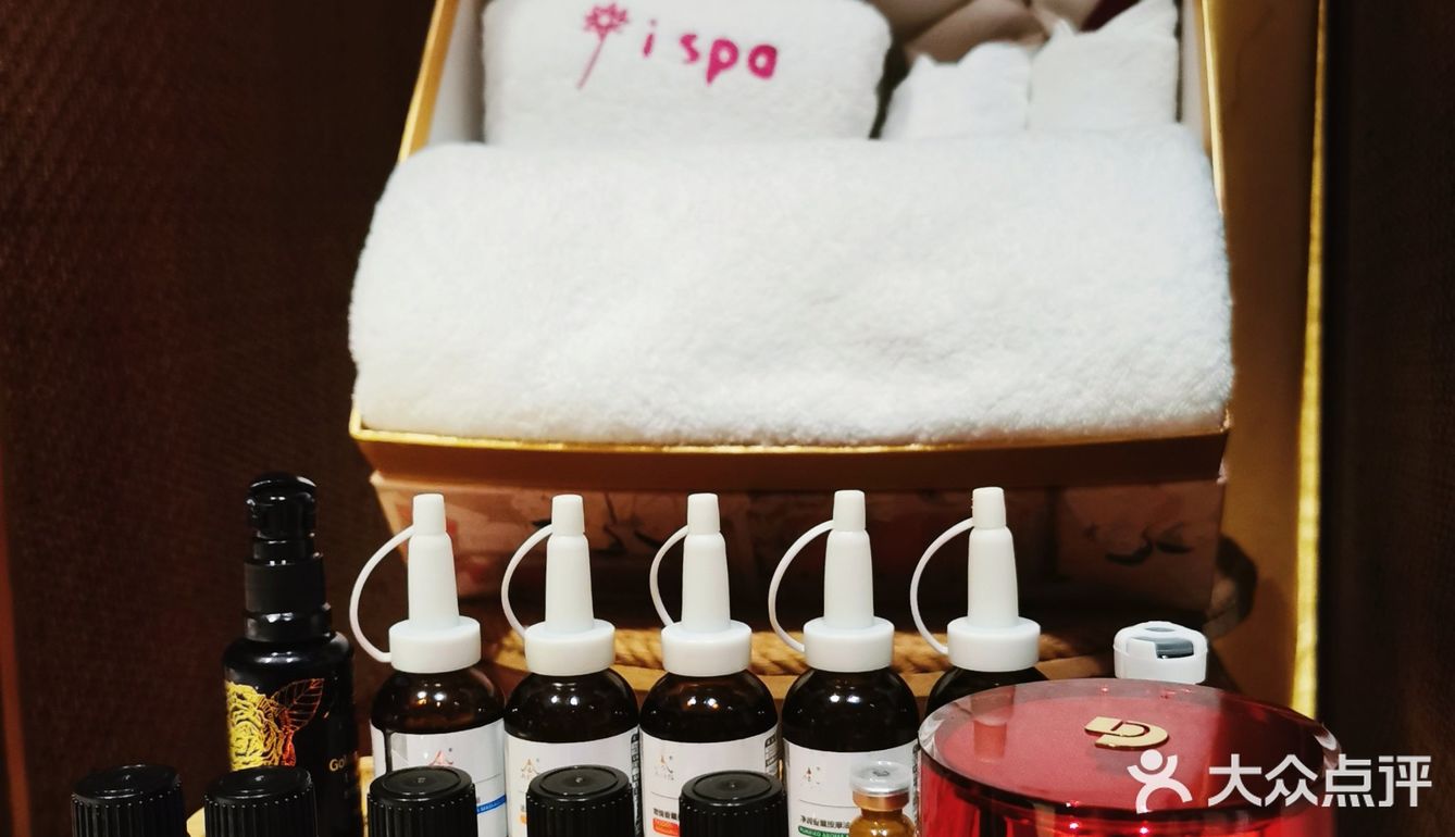 佛山这间五星级的高端spa💆🏻‍♀️一定要来试试～