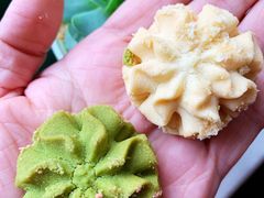 -香港珍妮曲奇聪明小熊饼干(迪美购物中心店)