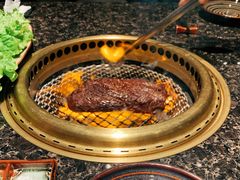 肋眼牛排-老乾杯和牛烧肉(王府中环店)