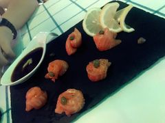 烟熏三文鱼-南瓜花意大利餐厅(高新二路店)