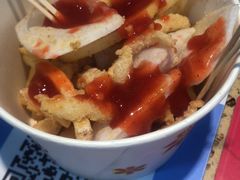 -柳陈記鸡柳薯条年糕(恒大店)