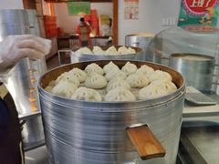 猪肉虾仁包子-燕风楼烤鸭店(建设总店)