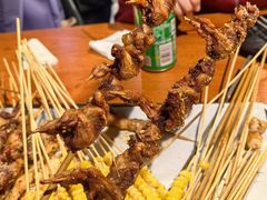 -京狮炙燥·精酿烧烤(首经贸店)