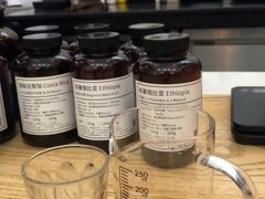 -无牌咖啡&酒馆