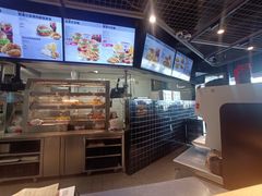 -肯德基(正定机场安检内店)