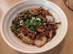 笋干干挑面-佬钱湾仔(衣裳街店)
