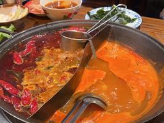 -萍姐火锅·公路夜市(武汉首店)