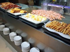 -兆丰海鲜烧烤涮自助(丰南总店)