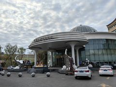 -维斯特假日酒店温泉