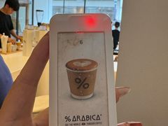 -% Arabica(京都东山店)