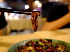 黔味爆腰花-山石榴·贵州菜(丰盛里店)